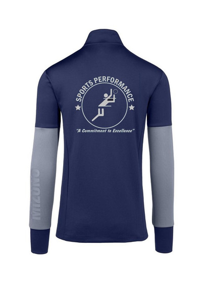 2023 Boy's Warm-Up Jacket