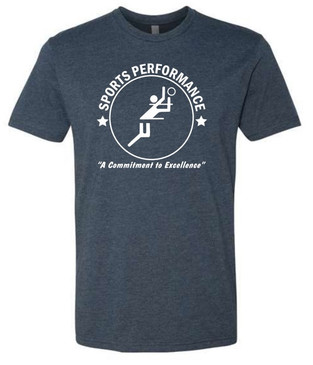 2023-24 SPVB Girl's Practice SS Shirt- Front