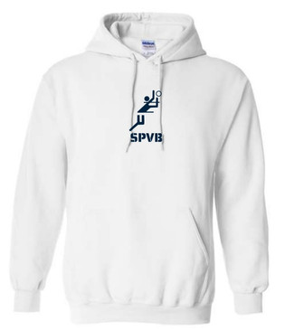 2023-24 SPVB Girls' Practice Sweatshirt- Front