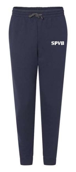 2023-24 SPVB Girl's Joggers