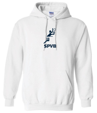 2023-24 SPVB Boys' Practice Sweatshirt- Front