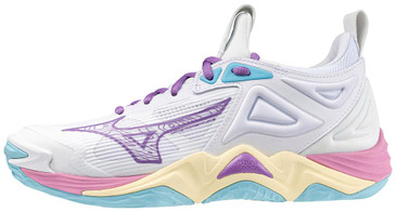 Momentum 3- White Peace/Blue