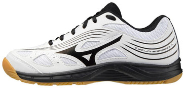Cyclone Speed 3 Junior- White/Black
