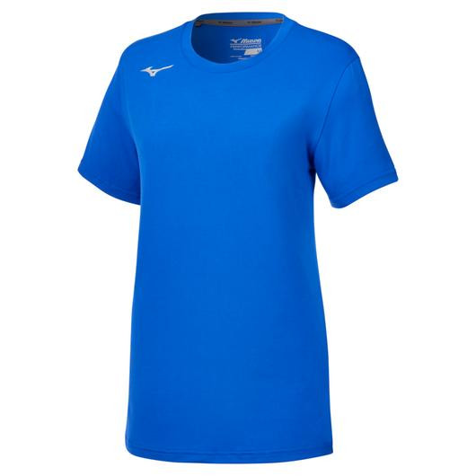 Women's Attack Tee 3.0- Royal