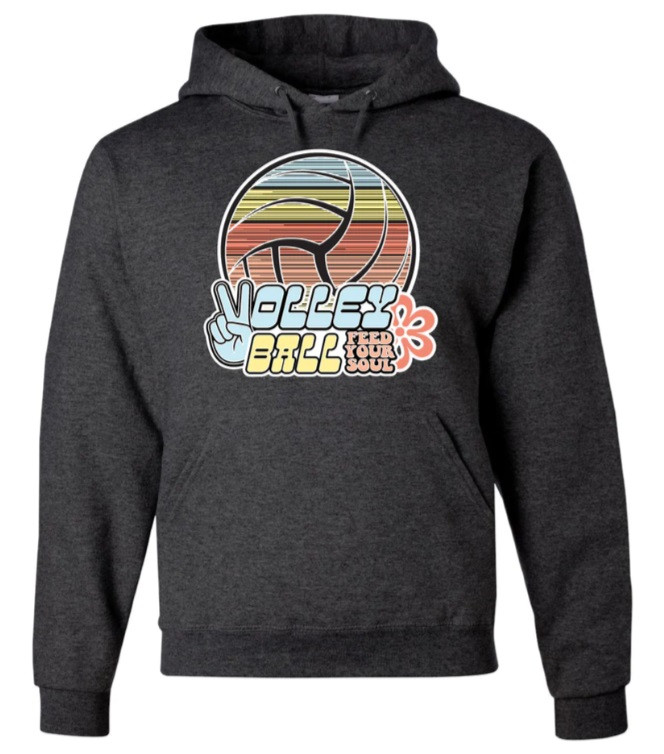 Feed Your Soul- Heather Black