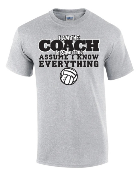 Coach Everything SS
