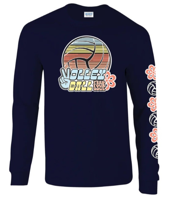 Feed your Soul LS-Navy