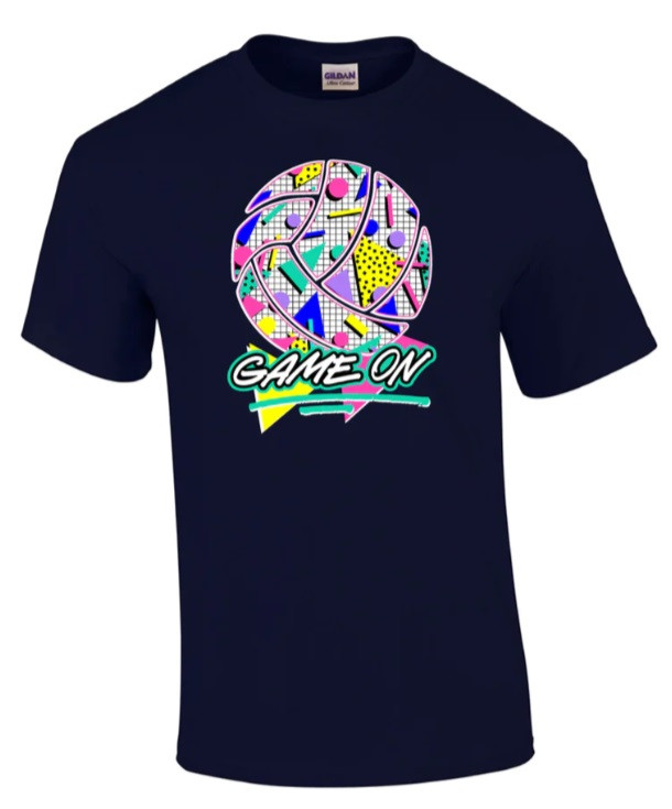 Game On Retro SS-Navy