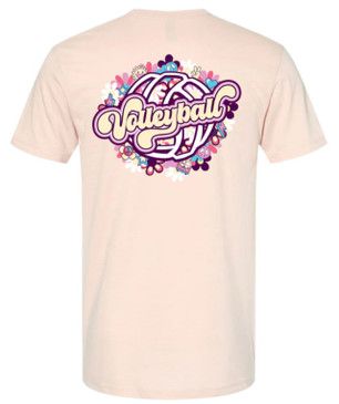 Flower Power-Blush