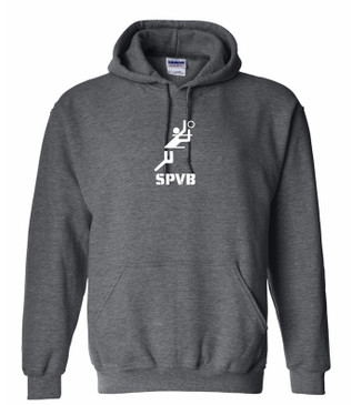 SPVB Boy's Hoodie- Front