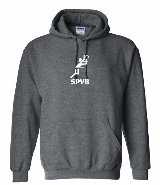 SPVB Boy's Hoodie- Front