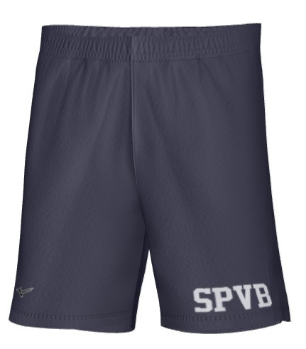SPVB Boy's Sublimated Short