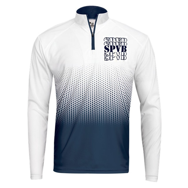 SPVB 1/4 Zip Pullover