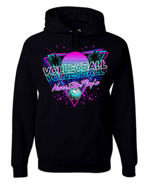 Retro Hoodie