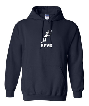SPVB Boy's Hoodie- Front