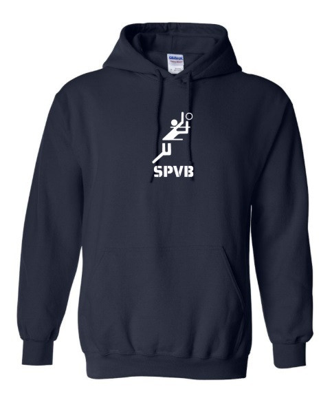 SPVB Boy's Hoodie- Front