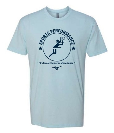 2026 SPVB T-Shirt- Ice