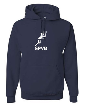SPVB Boy's Hoodie- Front