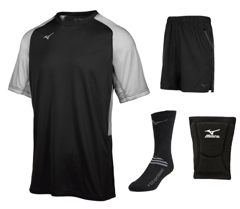 mizuno volleyball team packages