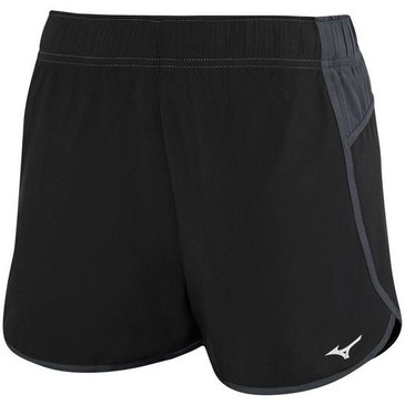 Atlanta Cover Up Short-Black/Charcoal