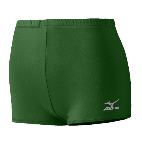 Mizuno Women's Low Rider Short - Forest