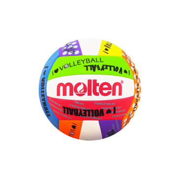 Molten Recreational Volleyball - I Love Volleyball