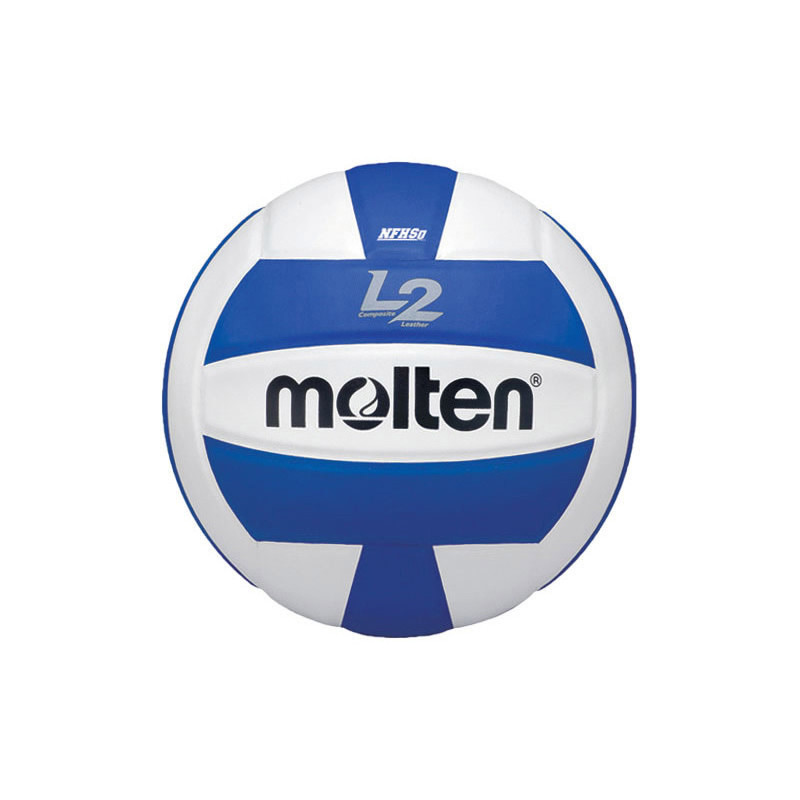 Molten L2 Volleyball - Royal