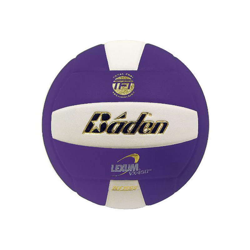 Baden Lexum Comp VX450 Volleyball - Purple