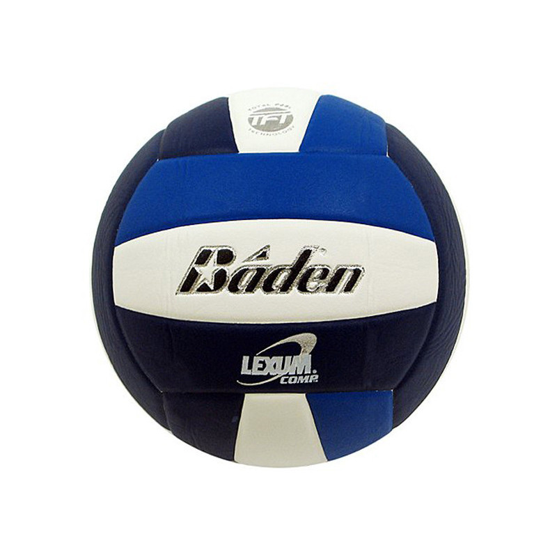 Baden Lexum Comp VX450 Volleyball - Royal/Navy