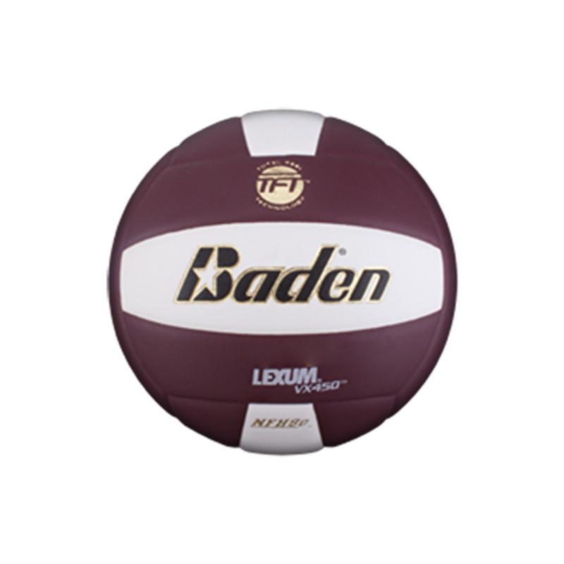 Baden Lexum Comp VX450 Volleyball - Purple