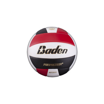 Baden VX5E Perfection Elite Series Volleyball - Navy/Red