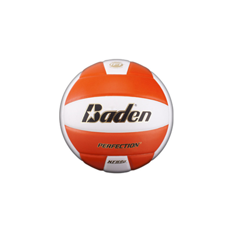 Baden VX5E Perfection Elite Series Volleyball - Orange