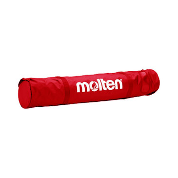 Molten Standard Series Square Ball Cart Carry Bag - Red