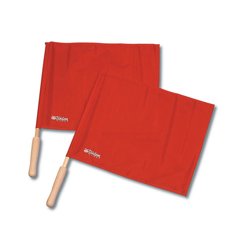 Linesman Flags - Solid
