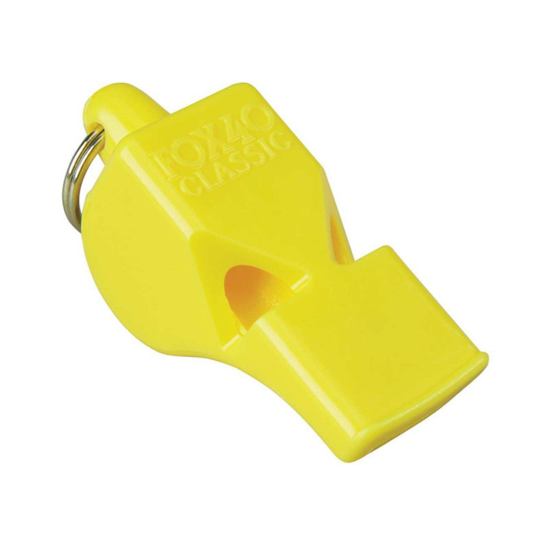 Fox 40 Whistles - Yellow