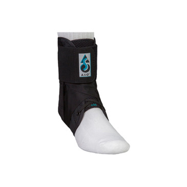 ASO Ankle Brace - Black