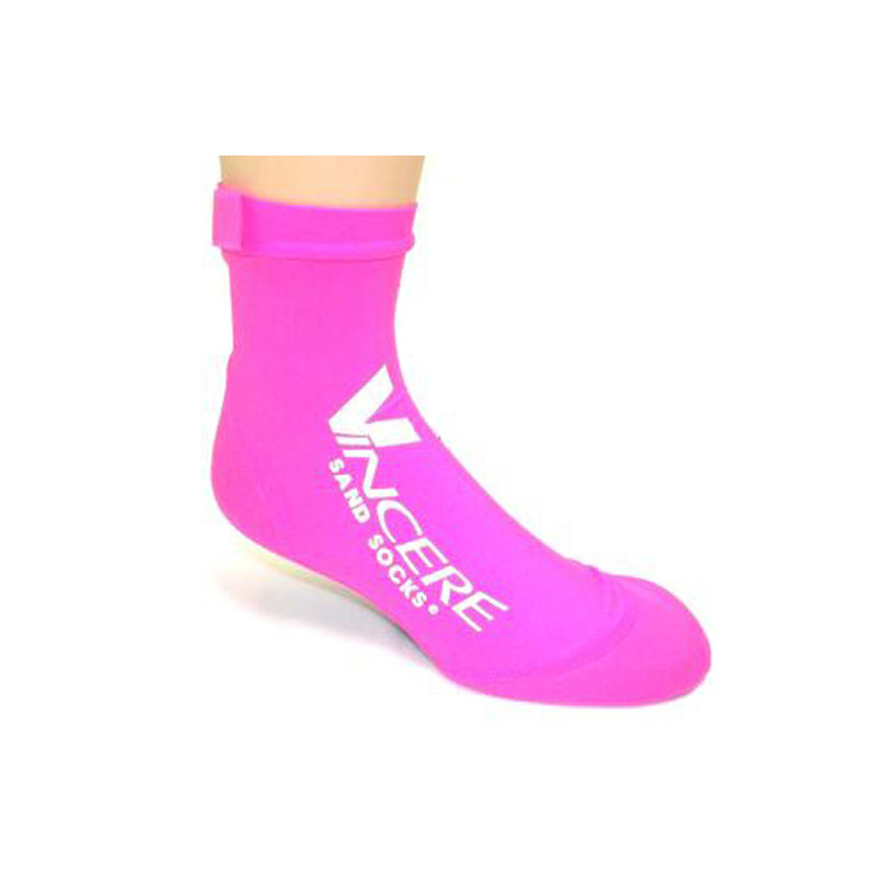 Vincere Sand Socks - Pink
