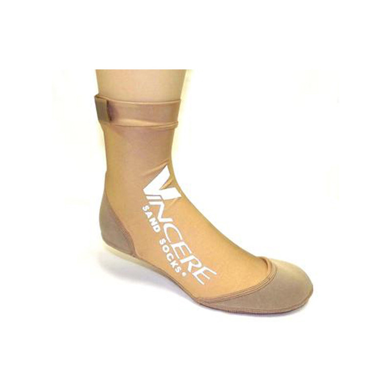 Vincere Sand Socks - Tan