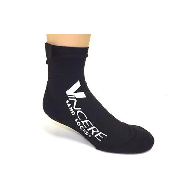 Vincere Sand Socks - Black