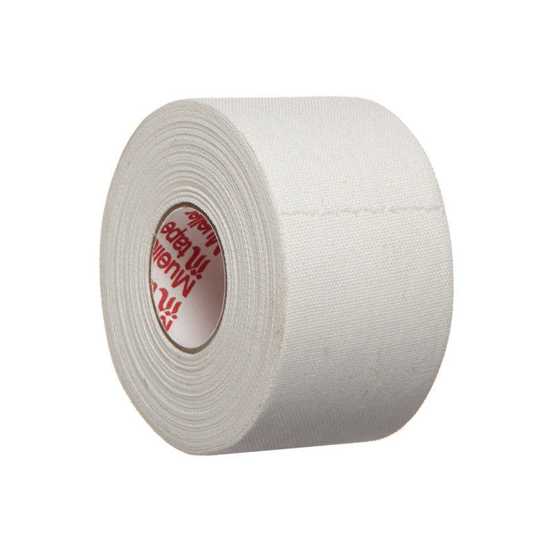 Colored Athletic Tape - White