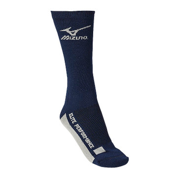 Mizuno Core Crew Sock - Black