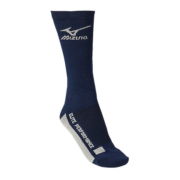 Mizuno Core Crew Sock - Black