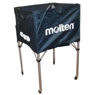 Molten Standard Series Square Ball Cart- Navy
