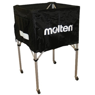 Molten Standard Series Square Ball Cart- Black