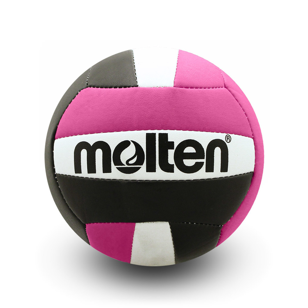 Molten Mini Volleyball- Black/Pink