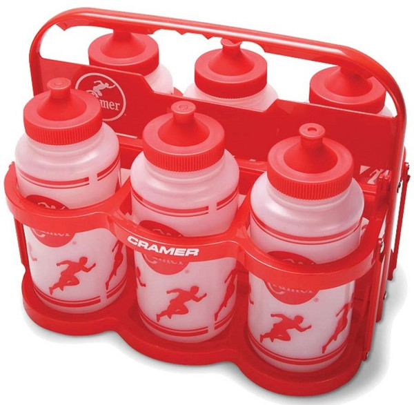 Collapsible Bottle Carrier