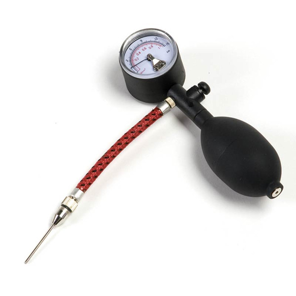 Pocket Pump with Gauge