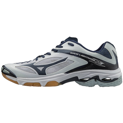 Mizuno Women's Wave Lightning Z3 - White/Navy