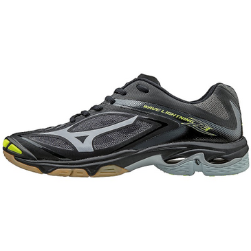 Mizuno Women's Wave Lightning Z3 - Black/Silver