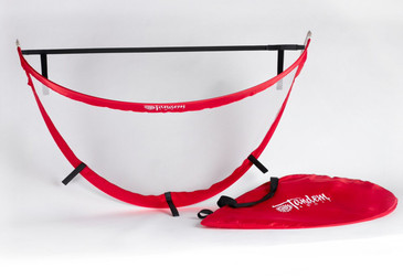 Pop-Up Volleyball Catcher